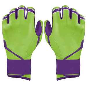 Guantes de Bateo de Béisbol y Sóftbol de Piel de Cabra, Resistentes y Ligeros, Precio de Fábrica al por Mayor - Product Image 1