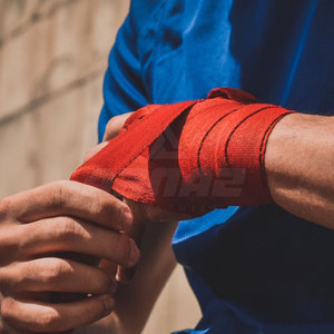 ผ้าพันมือสำหรับนักกีฬามืออาชีพที่ยืดหยุ่นสบายและคุณภาพพรีเมียมเพื่อการพัฒนาทักษะ - Product Image 2