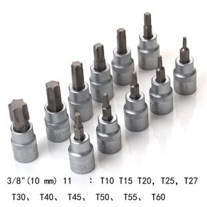 Set di 34 Cacciaviti a Forma di Stella con Inserti in Acciaio al Cromo Vanadio e Teste Torx - Product Image 4
