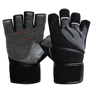 Gants d'entraînement unisexes pour le sport, la musculation, la force athlétique et la gym - Product Image 1