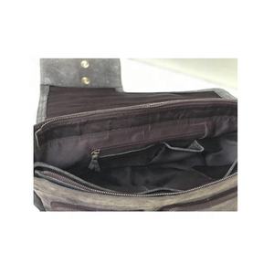 Sacs à provisions en cuir pour ordinateur portable - Product Image 2