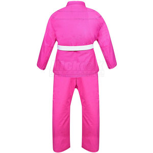 Uniforme de BJJ de Primera Calidad 100% Algodón con Costuras Reforzadas, Ligero, de Secado Rápido y Ajuste Cómodo para Uso Diario - Product Image 3