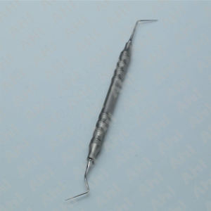 Sondas Dentales, Exploradores Dentales, Exploradores Endodónticos de Doble Punta, Instrumentos Periodontales Manuales de Acero Inoxidable Reutilizables - Product Image 3