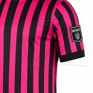 Uniformes de Árbitro de Baloncesto Profesionales Personalizados al por Mayor, Traje de Árbitro de Baloncesto de Alta Calidad OEM para Jersey - Product Image 6