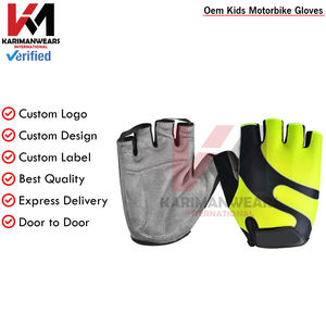 Gants de motocross en maille respirante, équipement de course d'été pour VTT, mitaines ventilées pour moto tout-terrain, gants de cyclisme antidérapants compatibles écran tactile - Product Image 2