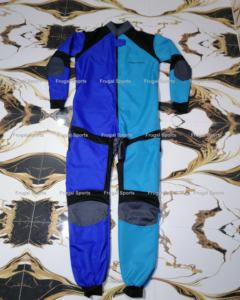 Equipo Profesional de Paracaidismo para Expertos y Entusiastas, Traje de Vuelo Prime, Traje de Paracaidismo Aerodinámico Avanzado - Product Image 1