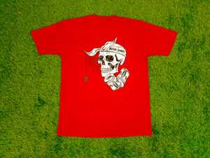 Camiseta casual para hombre, Camiseta con estampado DTF, camiseta con letras, estilo transpirable, Jersey de algodón, cuello redondo, manga corta - Product Image 6