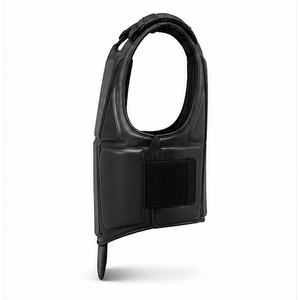 Protège-poitrine de boxe de qualité supérieure en PU, équipement d'entraînement protecteur, utilisation toutes saisons, protège-poitrine réversible 2026 - Product Image 5