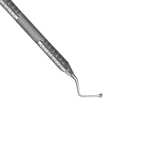 Cureta Quirúrgica Lucas 87 de Alta Calidad, Cureta Periodontal Dental de Acero Inoxidable, Instrumento Quirúrgico Profesional - Product Image 6