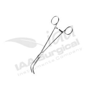 ชุดเครื่องมือผ่าตัดสำหรับการควบคุมหลอดเลือด  ประกอบด้วยที่หนีบหลอดเลือดชนิดไม่ทำให้เกิดการบาดเจ็บ  ผลิตจากเหล็กกล้าไร้สนิมเกรดผ่าตัด  ใช้สำหรับการดำเนินการควบคุมหลอดเลือดในโรงพยาบาล - Product Image 6