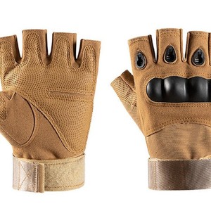 Guantes de Ciclismo Deportivos para Verano, Transpirables, Antideslizantes, Absorbentes de Impactos, para Bicicleta de Montaña - Product Image 2