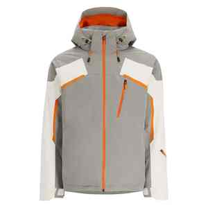 Veste de ski imperméable tendance 2026 pour homme, coupe-vent à capuche avec revêtement rigide, veste de ski d'hiver personnalisée coupe-vent pour la montagne - Product Image 1