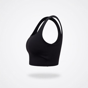 ชุดออกกำลังกายสำหรับผู้หญิง เสื้อชั้นในกีฬา กางเกงขาสั้นรัดรูป ชุดออกกำลังกายแบบกำหนดเอง ชุดโยคะ ชุดฟิตเนส ชุดกีฬาสำหรับออกกำลังกาย - Product Image 4