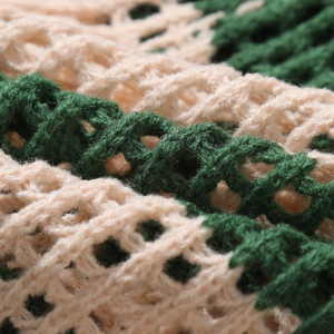 Conjunto deportivo de malla tejida para hombre, camisa de manga corta con botones y pantalones cortos con cordón, conjunto de 2 piezas para hombre - Product Image 4