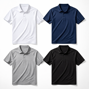 Camisetas Polo Deportivas al por Mayor, Fabricante Personalizado de Ropa para Gimnasio y Running - Product Image 5