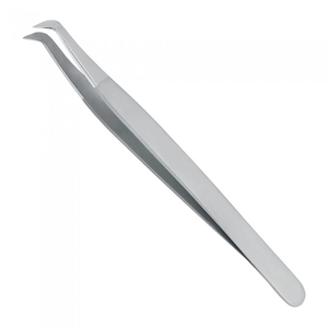 Pinzas para Cejas de Acero Inoxidable Japonés con Acabado Pulido, Duraderas, del Mejor Material, Pinzas para Depilación - Product Image 6