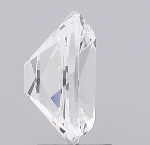 Diamante Cultivado en Laboratorio con Certificación IGI, 2.86 CT, Forma Alargada, Color D, Claridad VVS2, CVD LG 739593063, ROYAL GEMS para Joyería - Product Image 2