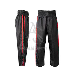 Pantalones de Boxeo para Hombre, Cómodos, Transpirables, Ligeros, para Entrenamiento y Sparring, de Poliéster, para Todas las Temporadas - Product Image 2