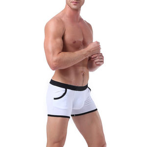Ropa Interior Masculina de Tallas Grandes en Todos los Colores, a Precio de Fábrica, Sublimada, Popular, de Diseño Único y Transpirable - Product Image 3