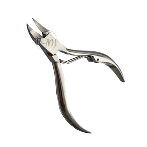 Coupe-cuticules de haute précision en acier inoxydable, outil de manucure professionnel, coupe-cuticules pour soins des ongles et pédicure - Product Image 3