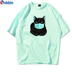 Camiseta Personalizada con Logotipo para Hombre, Talla Grande, Camiseta Estampada de Manga Corta, Camiseta Lisa Extra Grande Unisex, Camiseta Personalizada para Hombre - Product Image 6