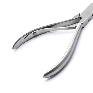 High Quality <b>Pliers</b> Professional <b>Multi</b> <b>Tool</b> Hair Extension <b>Pliers</b> <b>Tools</b> Stainless Steel 11cm Hair Extension <b>Pliers</b> - Product Image 2