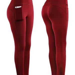 Leggings de Mujer al Por Mayor a Bajo Precio, Estilo Moderno, Leggings de Mujer Personalizados de Primera Calidad, Corte Regular - Product Image 2