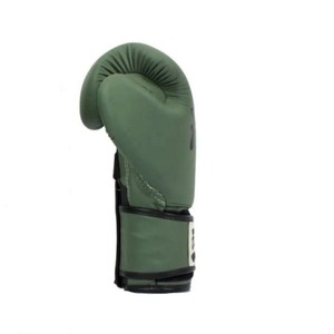 Hot Selling Premium Quality Fairtex Boxing <b>Gloves</b> Customized 100% Genuine Leather Hook Loop Closure Muay Thai Sanda Martial Arts - Product Image 4