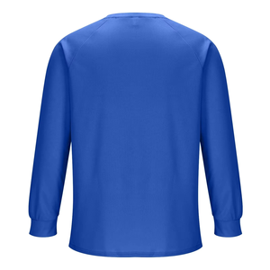 Camiseta de Compresión Deportiva para Hombre, Manga Larga, Tejido de Secado Rápido, Soporte Muscular Mejorado, OEM, ODM, Marca Privada, Venta al por Mayor - Product Image 5