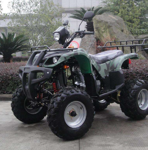 Mini ATV Eléctrico de 49cc, 125cc, 150cc, 200cc, 300cc, con Batería, Automático, de 4 Ruedas - Product Image 1