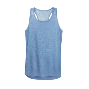Women's Tank <b>Top</b> Seamless Basic Sleeveless Muscle Breathable Quick Dry Eco-Friendly Workout Athletic Yoga Running Daily Use <b>Top</b> - Product Image 1
