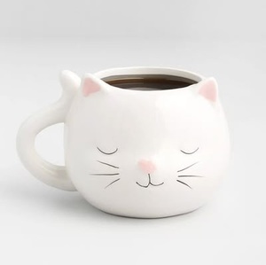 Mug à café en céramique édition limitée, motif de biscuits Graham, pour desserts et boissons, compatible lave-vaisselle et micro-ondes, réutilisable - Product Image 6