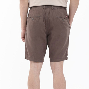Shorts décontractés pour hommes personnalisés, écologiques, unis, OEM/ODM, doux, légers, séchage rapide, confortables, tendance - Product Image 6