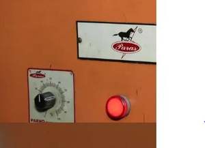 Máquina de impacto por aire frío PARMO de 8000 A - Product Image 3