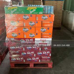 Refresco Mirinda Sarsi 320ml X 24 Latas-Bebida al por mayor, bebida carbonatada para exportación, sabor refrescante - Product Image 4