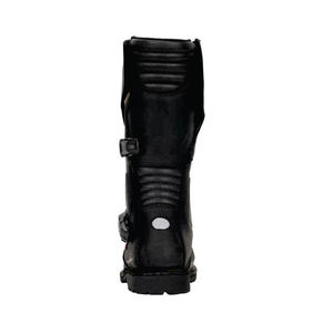 Best Quality Motorbike Shoes Low Price Racing Jersey New Men Motorcycle Biker Leather <b>Boots</b> Plus Size Leather Motorbike Shoes - Product Image 4