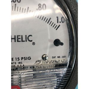 Compteur d'eau Magnehelic 2005C + 2001 + 2050 + - Équipements et pièces semi-conductrices d'occasion fiables à l'échelle mondiale chez - Product Image 3
