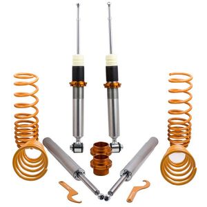 Kit Ammortizzatori Coilover per BMW Serie 5 E34 Berlina e Touring 1991-1997, Sistemi di Sospensione Tuning per 518i 525i 520i - Product Image 1