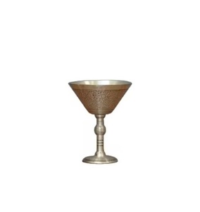Gobelets à vin en métal élégants et personnalisés, vaisselle de bar et articles de boisson au design attrayant, formes et tailles personnalisables - Product Image 5