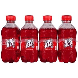 Big red 20 fl oz, Big red 20 fl oz Bottles Original <b>Soft</b> <b>Drinks</b> - Product Image 1