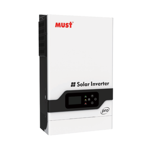 MUST Onduleur solaire 6KW <span class=keywords><strong>PV1800</strong></span> PRO II 48VDC 120v ~ 430V double sortie avec fonction de surveillance USB RS485 - Product Image 2