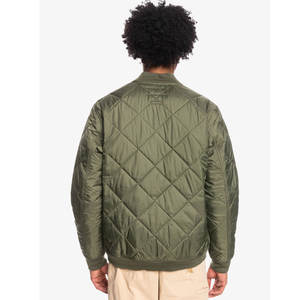 Chaqueta Bomber de Diseño Moderno para Hombre, Chaqueta Cortavientos para Uso Diario - Product Image 3