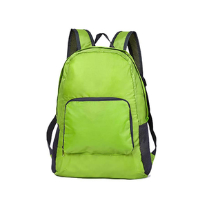 Mochila Escolar Plegable de Alta Calidad, Ligera, de Poliéster, con Cierre de Cremallera, Gran Capacidad, para Viajes Escolares y Uso Diario - Product Image 4
