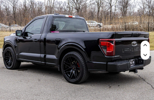 ฟอร์ด เอฟ-150 รัช ไนท์แมร์ 4x4 ปี 2025 มือสอง - Product Image 6