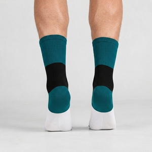 Customized 100% Pure Cotton Knitted <b>Socks</b> for Men Premium Quality Season Style for sale men and women Woven Athletic <b>Socks</b> - Product Image 6