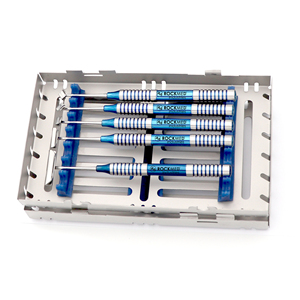 Kit de brossage des tissus mous pour un processus PRF Instruments d'implantologie dentaire France ROCKMED Industries - Product Image 4