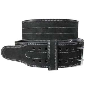 Cinturón de levantamiento de pesas para entrenamiento de fuerza, cinturón de soporte lumbar de alta resistencia, cinturón de fitness para gimnasio, cinturón de levantamiento de pesas para venta en línea a bajo precio - Product Image 2