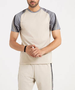 Ropa Deportiva para Hombre OEM, Nuevo Diseño, Ropa Casual de Verano para Hombre, Camiseta Extra Grande de Alta Calidad 100% Algodón - Product Image 4