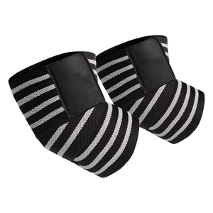 Vendas de Soporte para Codos para Entrenamiento, Gimnasio, Levantamiento de Pesas, para Hombres y Mujeres - Product Image 3