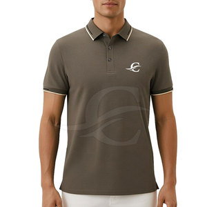 Camiseta de Algodón 100% Transpirable, Sólida, para Hombre, Uso Casual, Secado Rápido, Color Personalizado, Alta Calidad, Superventas - Product Image 2